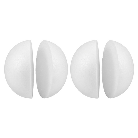 Foam Balls – 4 in. & 6 in. (Whole or Half)