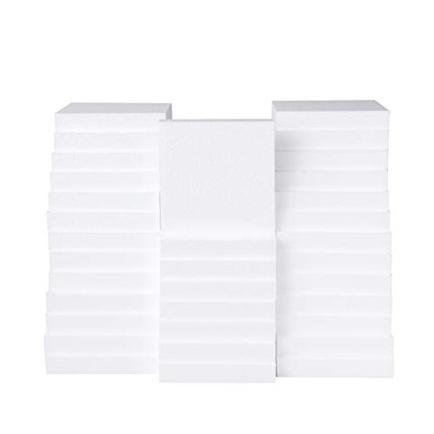 6x6x1 inch Square Sheets