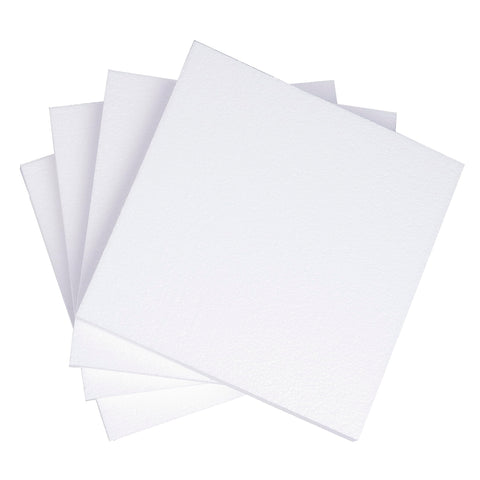 10x10x1 inch Square Sheets