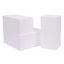 Tall Foam Blocks – 4x4x8 in. (4 Pack)