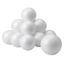 Foam Balls – 4 in. & 6 in. (Whole or Half)
