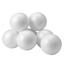 Foam Balls – 4 in. & 6 in. (Whole or Half)