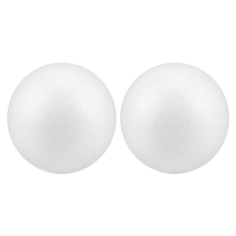 Foam Balls – 4 in. & 6 in. (Whole or Half)