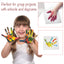 Square Foam Sheets – 6x6x1 in.