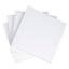 Square Foam Sheets – 10x10x1 in. (4 Pack)